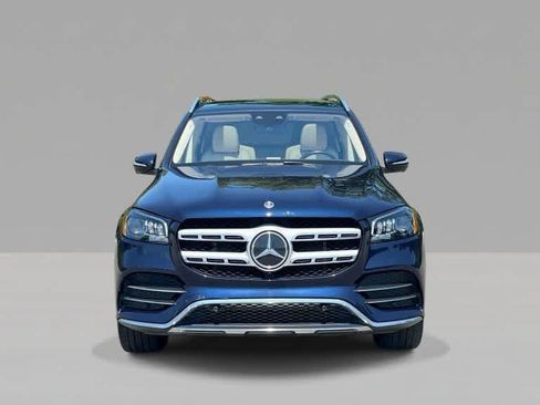 Used 2022 Mercedes-Benz GLS 450 4MATIC image 3