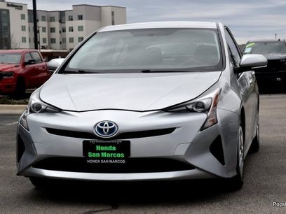 Used 2016 Toyota Prius Two