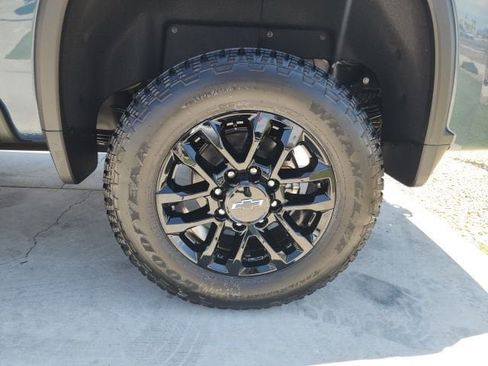 New 2026 Chevrolet Silverado 3500 LTZ w/ LTZ Plus Package AWD/4WD image 29