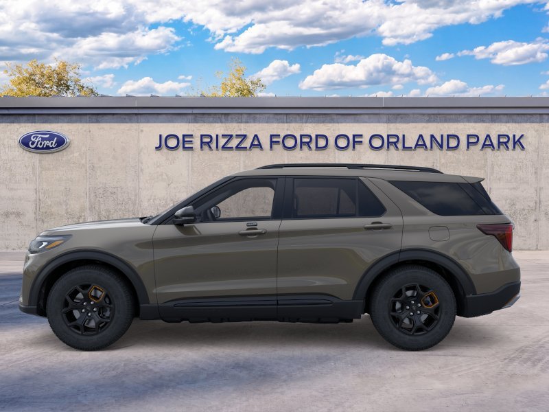 New 2026 Ford Explorer Tremor w/ Tremor Convenience Package AWD/4WD image 3
