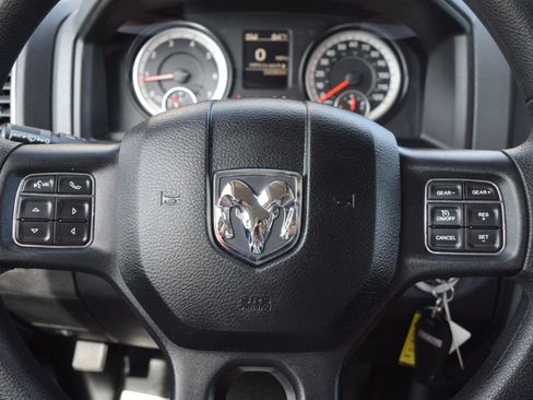 Used 2017 RAM 1500 Tradesman w/ Popular Equipment Group RWD image 19