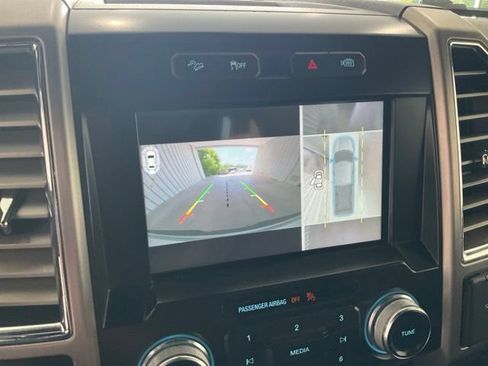 Used 2016 Ford F150 Platinum w/ Technology Package AWD/4WD image 16