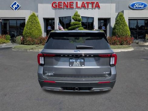 New 2026 Ford Explorer Active w/ Active Comfort Package image 6