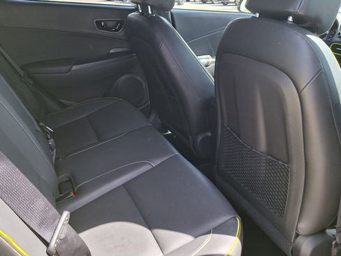Used 2019 Hyundai Kona Limited AWD/4WD image 22