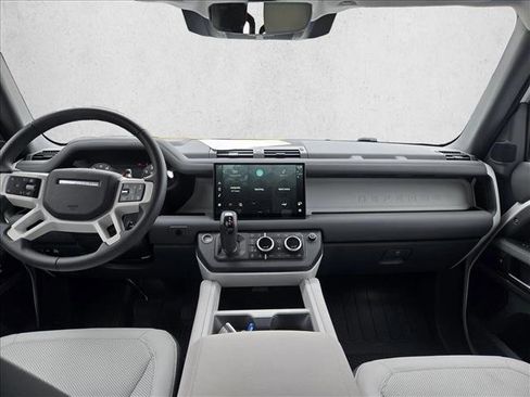 Certified 2025 Land Rover Defender 110 S image 14