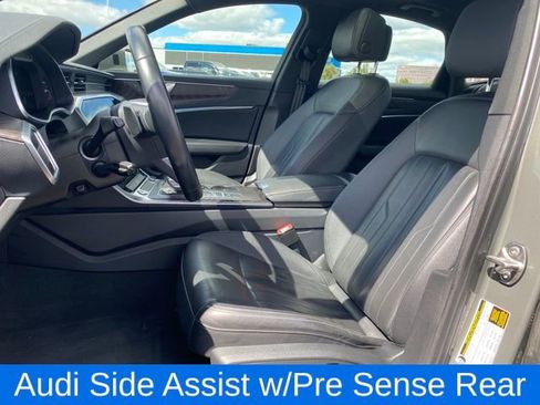 Used 2023 Audi A6 2.0T Premium image 15