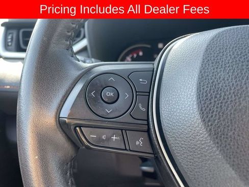Used 2024 Toyota RAV4 Adventure AWD/4WD image 25