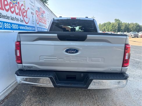 Used 2023 Ford F150 XLT RWD image 4