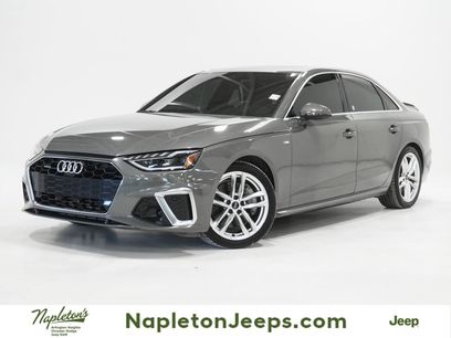 Used 2023 Audi A4 2.0T Premium Plus