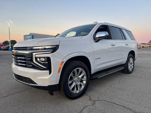 New 2026 Chevrolet Tahoe Premier w/ Sun And Tow Package AWD/4WD image 2