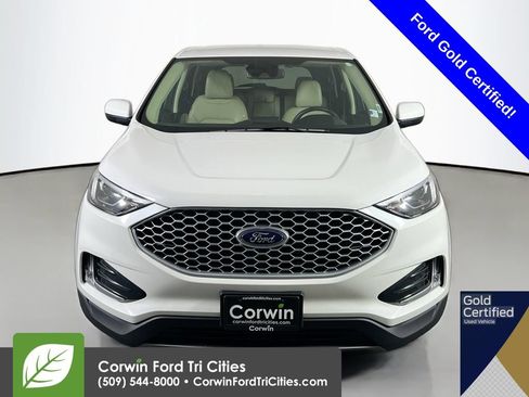 Used 2024 Ford Edge SEL w/ Convenience Package AWD/4WD image 4