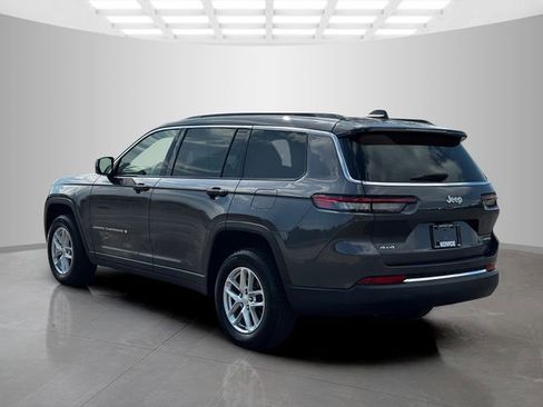 Certified 2024 Jeep Grand Cherokee L Laredo w/ Luxury Tech Group I AWD/4WD image 5