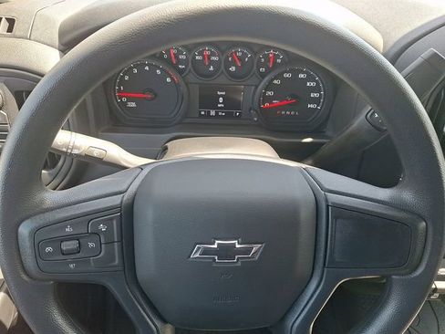 Certified 2026 Chevrolet Silverado 2500 Custom w/ Custom Convenience Package AWD/4WD image 20