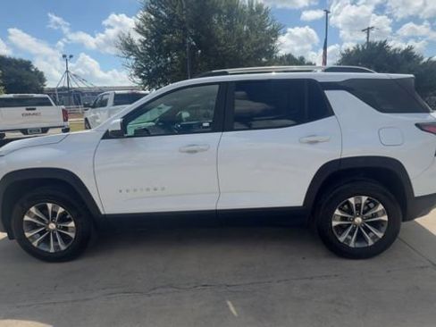 Used 2025 Chevrolet Equinox LT w/ Convenience Package II FWD image 5