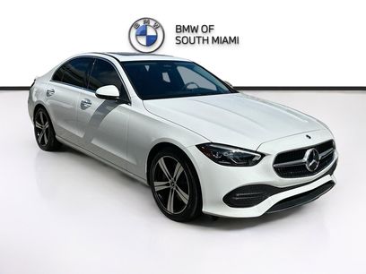 Used 2022 Mercedes-Benz C 300 Sedan