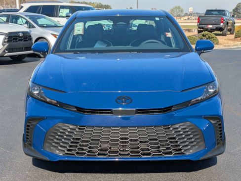 New 2026 Toyota Camry SE FWD image 10