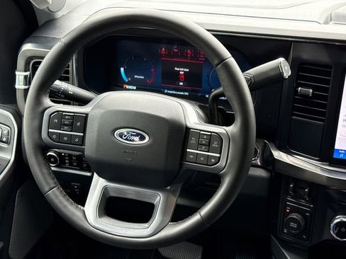 Used 2025 Ford F250 Lariat w/ FX4 Off-Road Package AWD/4WD image 14