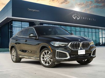 Used 2022 BMW X6 xDrive40i w/ Premium Package