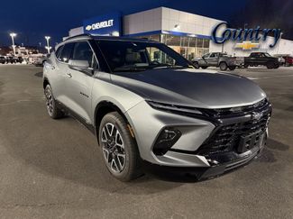 Used 2024 Chevrolet Blazer RS w/ Enhanced Convenience Package video 1