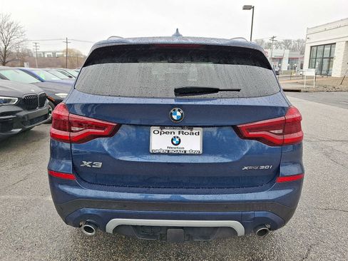 Used 2019 BMW X3 xDrive30i w/ Premium Package image 5
