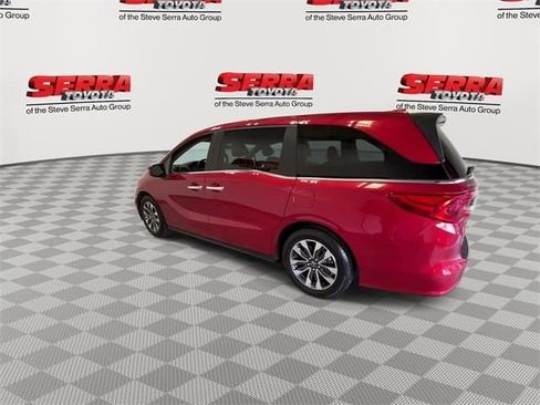 Used 2024 Honda Odyssey EX-L image 8