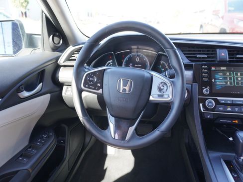 Used 2021 Honda Civic EX image 13