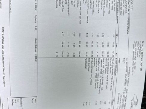 Used 2014 Chevrolet Silverado 1500 LT w/ All Star Edition image 6