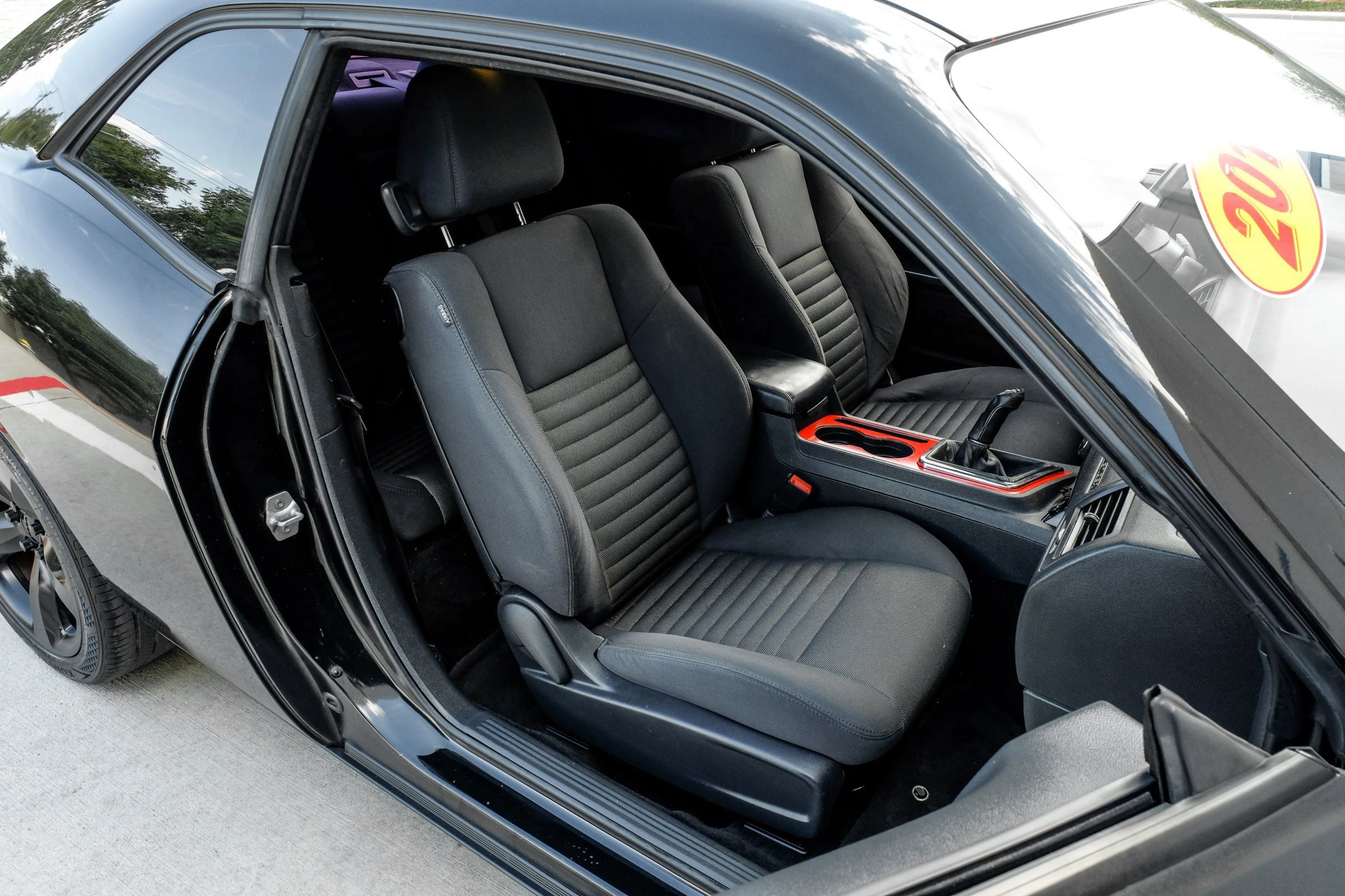 Used 2013 Dodge Challenger R/T w/ Blacktop Pkg RWD image 39
