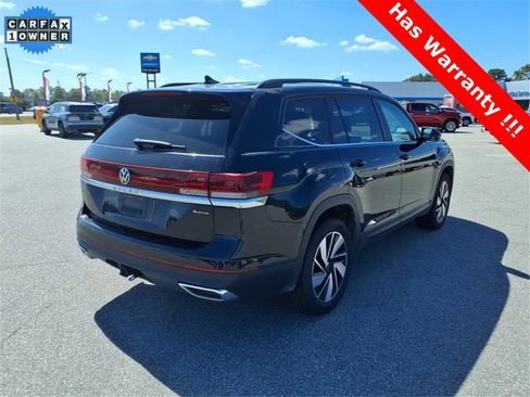 Used 2024 Volkswagen Atlas SE image 5