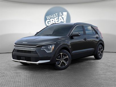 New 2025 Kia Niro EX