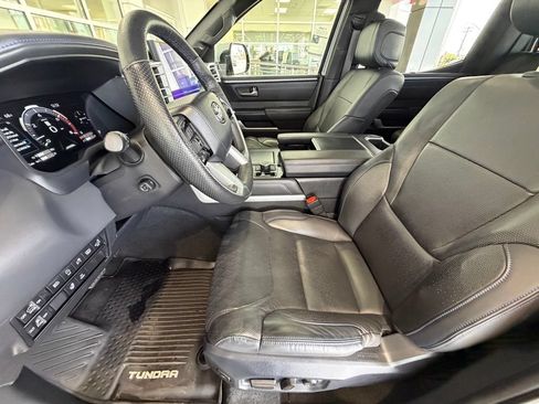 Used 2023 Toyota Tundra Platinum AWD/4WD image 20