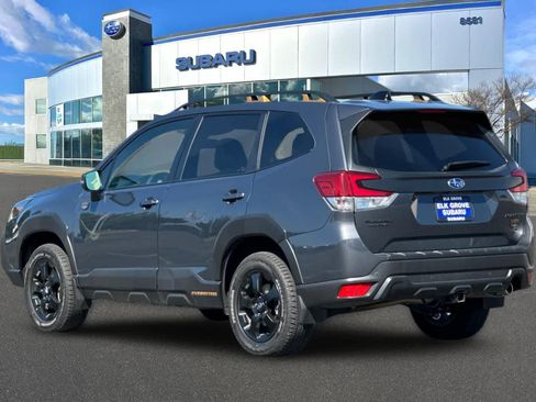 Certified 2025 Subaru Forester Wilderness w/ Wilderness Package AWD/4WD image 8