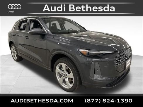 New 2026 Audi Q5 Premium Plus AWD/4WD image 1