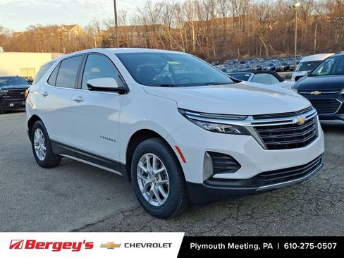 Certified 2023 Chevrolet Equinox LT AWD/4WD image 2
