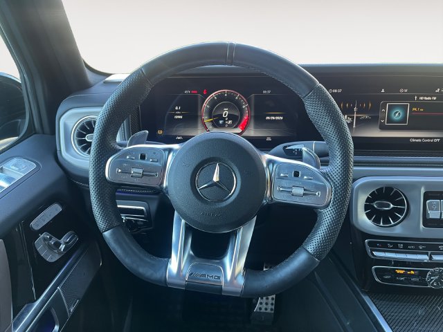 Used 2023 Mercedes-Benz G 63 AMG 4MATIC image 13