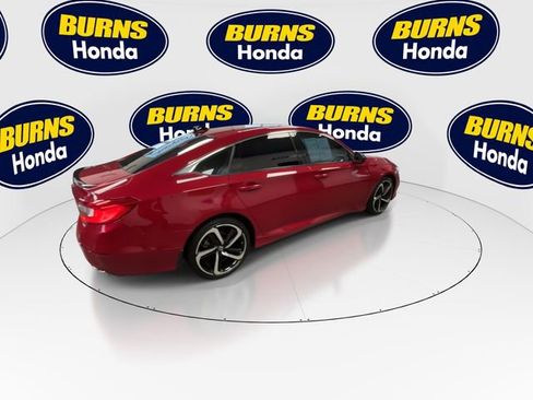 Certified 2021 Honda Accord Sport image 4