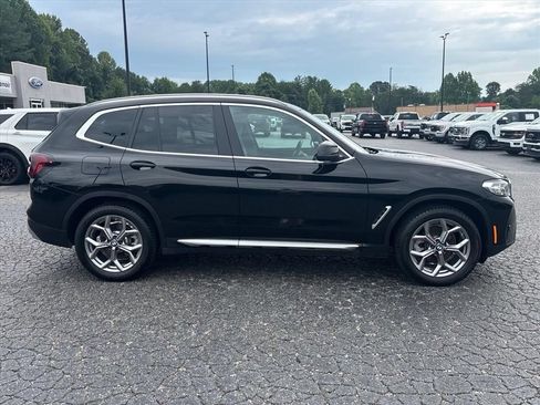 Used 2024 BMW X3 xDrive30i AWD/4WD image 9