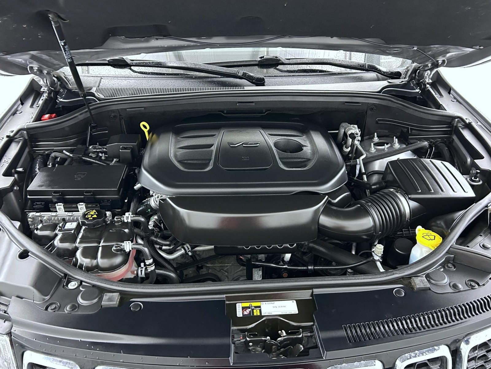Used 2019 Jeep Grand Cherokee Laredo AWD/4WD image 25