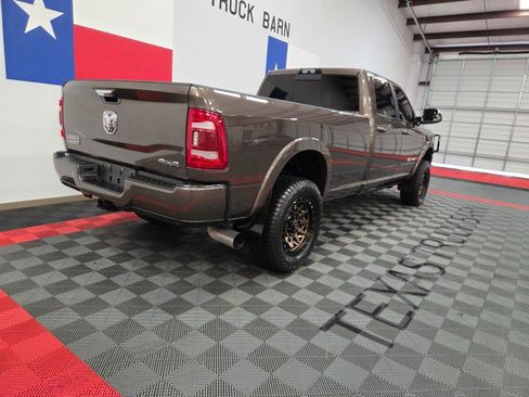Used 2021 RAM 3500 Limited AWD/4WD image 18