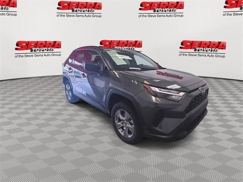 Used 2025 Toyota RAV4 LE image 3