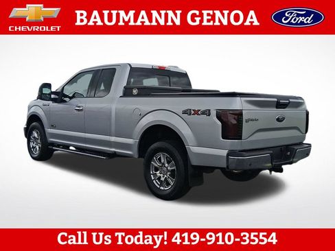 Used 2017 Ford F150 XLT w/ Equipment Group 302A Luxury AWD/4WD image 3
