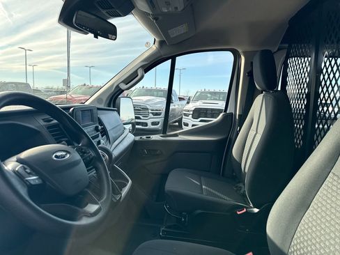 Used 2023 Ford Transit 250 Low Roof AWD w/ Exterior Upgrade Package image 16
