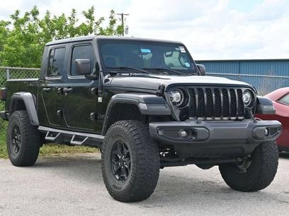 Used 2022 Jeep Gladiator Sport