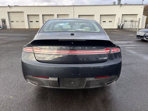 Used 2014 Lincoln MKZ AWD w/ Equipment Group 102A Reserve image 4
