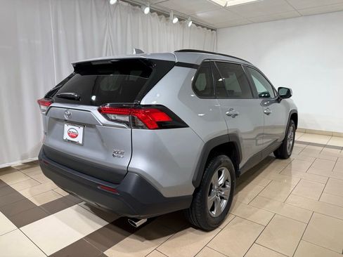 Certified 2025 Toyota RAV4 XLE image 5