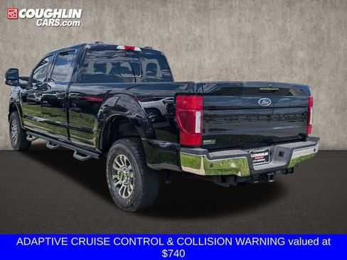 Used 2022 Ford F350 Lariat w/ Lariat Ultimate Package AWD/4WD image 5