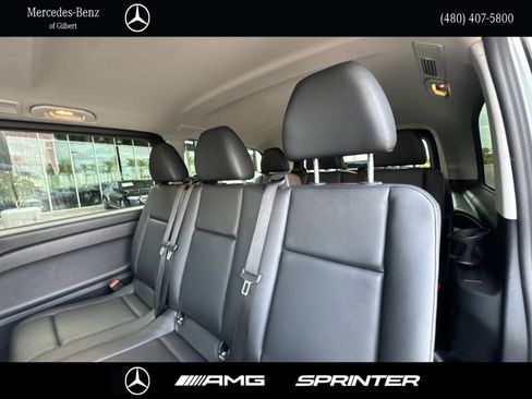 Used 2023 Mercedes-Benz Metris Passenger image 13
