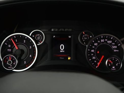 New 2026 RAM 2500 Big Horn AWD/4WD image 12