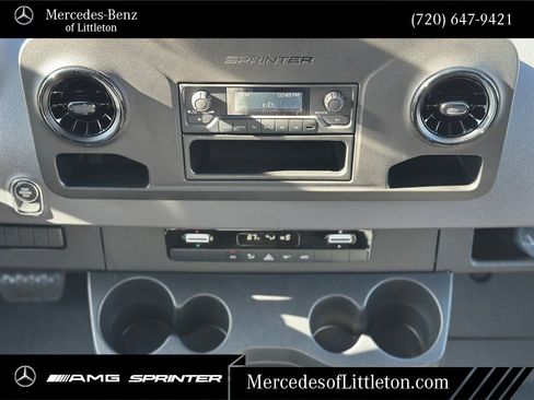 New 2026 Mercedes-Benz Sprinter 2500 image 17