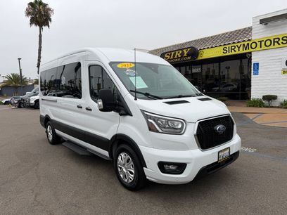 Used 2023 Ford Transit 350 XLT